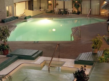 Hotel Pool